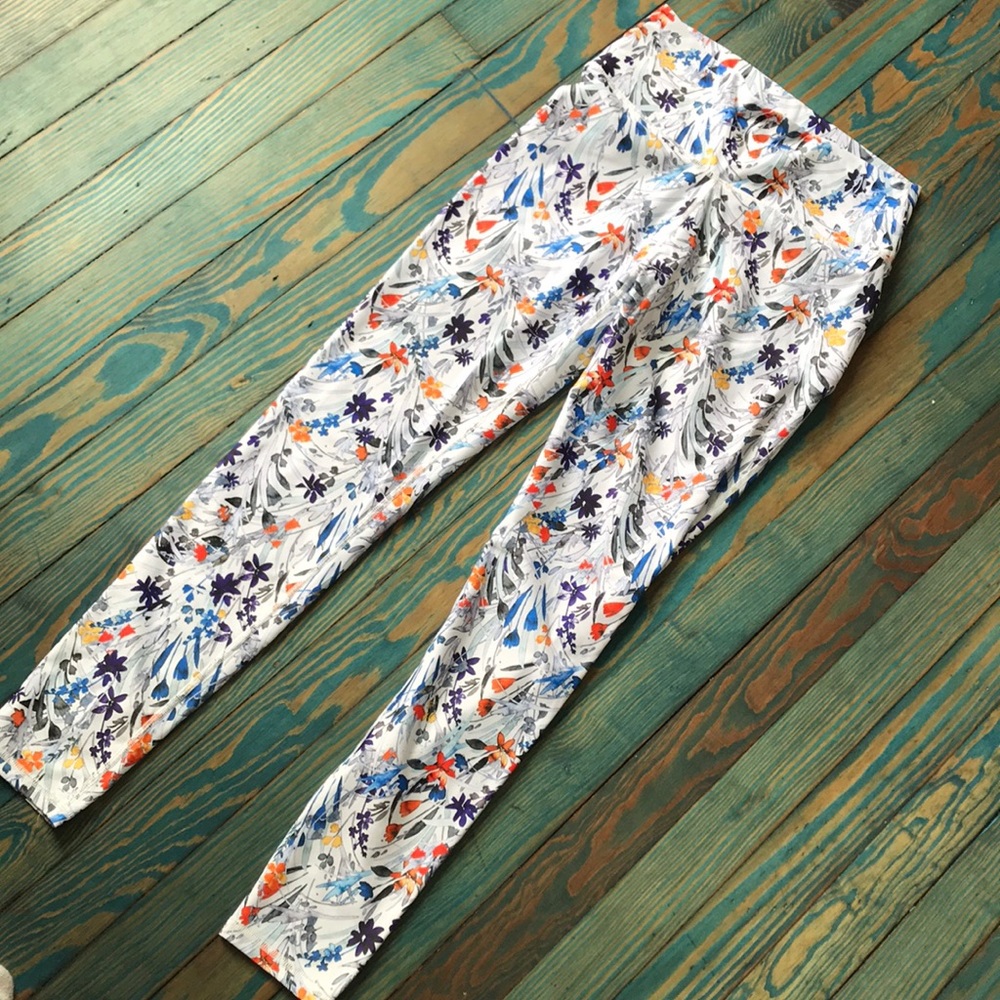 Flowers Leggings